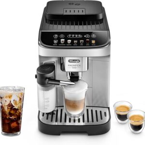 Limited time deal 39% off Automatic Espresso & Coffee Machine with Automatic Milk Frother