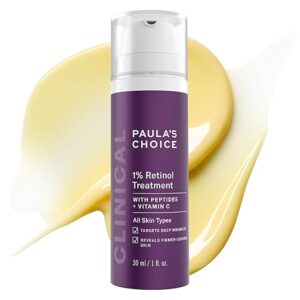 Limited time deal-20% off Paula's Choice CLINICAL 1% Retinol Treatment Cream