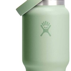 Limited time deal-25% off Hydro Flask 24 OZ Wide Flex Straw Travel Bottle Aloe