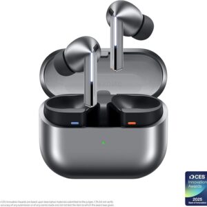 Limited time deas-24% off Samsung Galaxy Buds 3 Pro AI True Wireless Bluetooth Earbuds