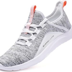 Limited time deal-51% off ALEADER Women's Energycloud Lightweight Slip On Walking shoes