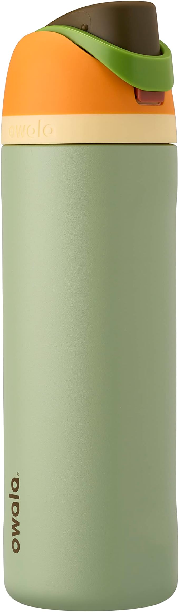 Prime Day Deal -15% Owala FreeSip Insulated Stainless Steel Water Bottle with Straw, BPA-Free