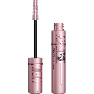 35% OFF DEAL Maybelline Lash Sensational Sky High Washable Mascara Makeup, Volumizing, Lengthening,